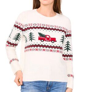 Vince Camuto Women's Holiday Sweater NWT